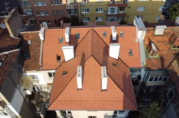 Ремонт на покриви